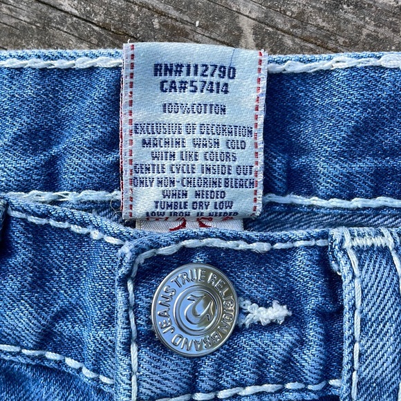 True Religion Bootcut Jeans - Picture 3 of 13